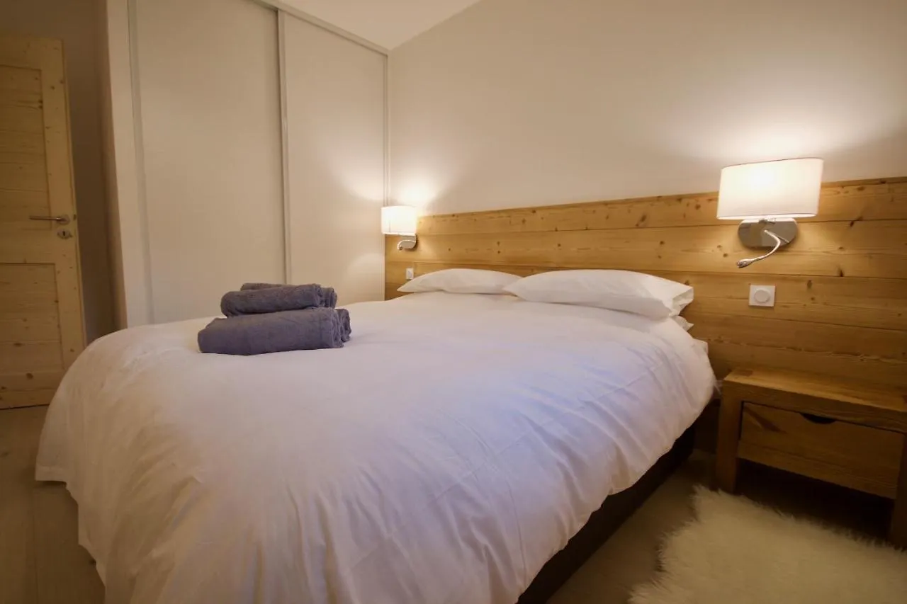 Django Apartment Les Gets