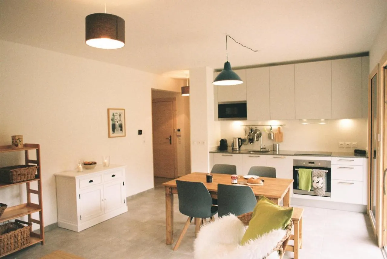 Django Apartment Les Gets