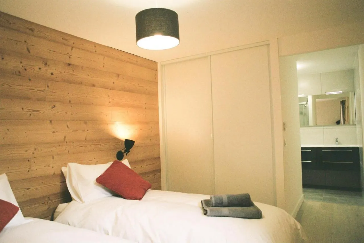 Django Apartment Les Gets