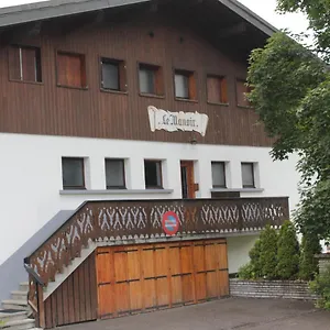 Appartement Manoir 4, Les Gets
