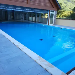 T3 5 Pers Domaine Les Pic D'aran , Bagnères-de-Luchon France