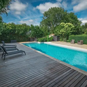 Grange Rénovée Du Xviiième Siècle , L'Hospitalet (Lot) France